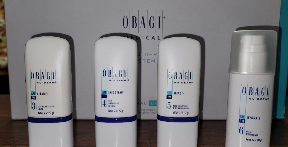 Obagi Nu derm